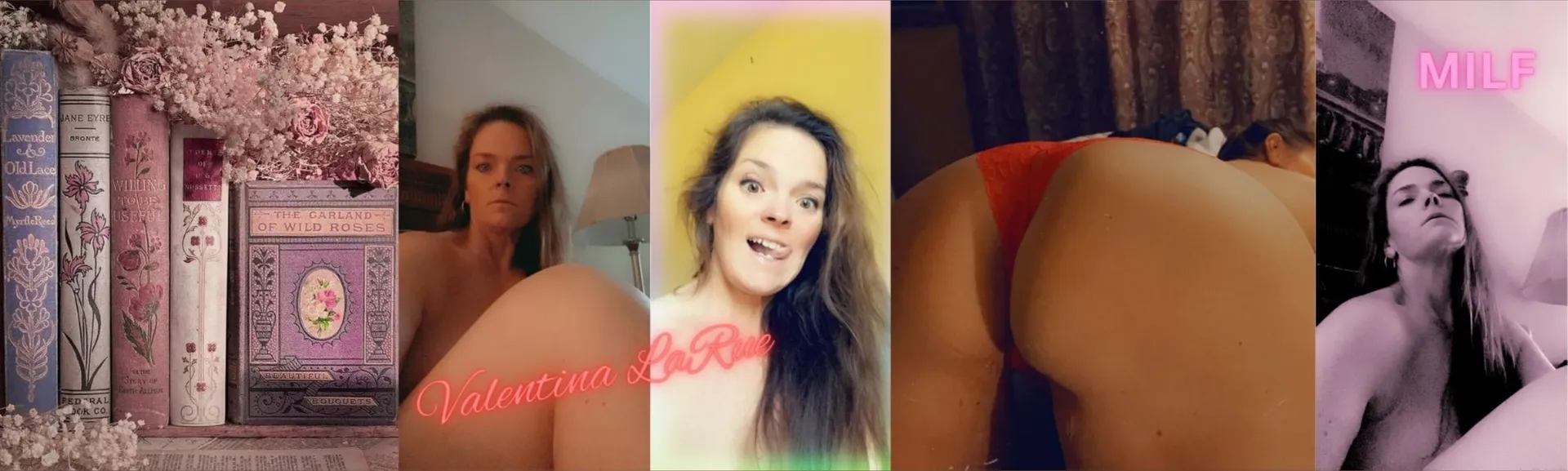 Valentina LaRue OnlyFans header