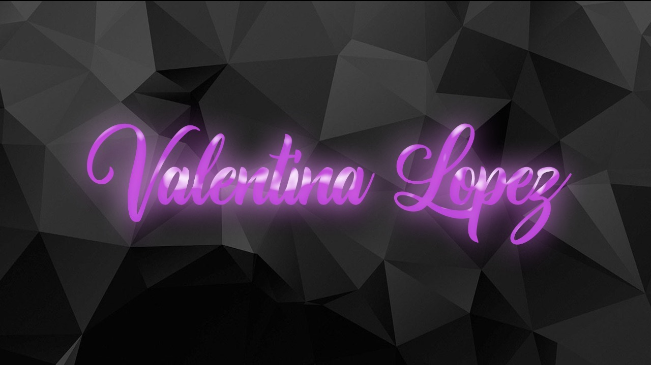 ValentinaLopez OnlyFans header