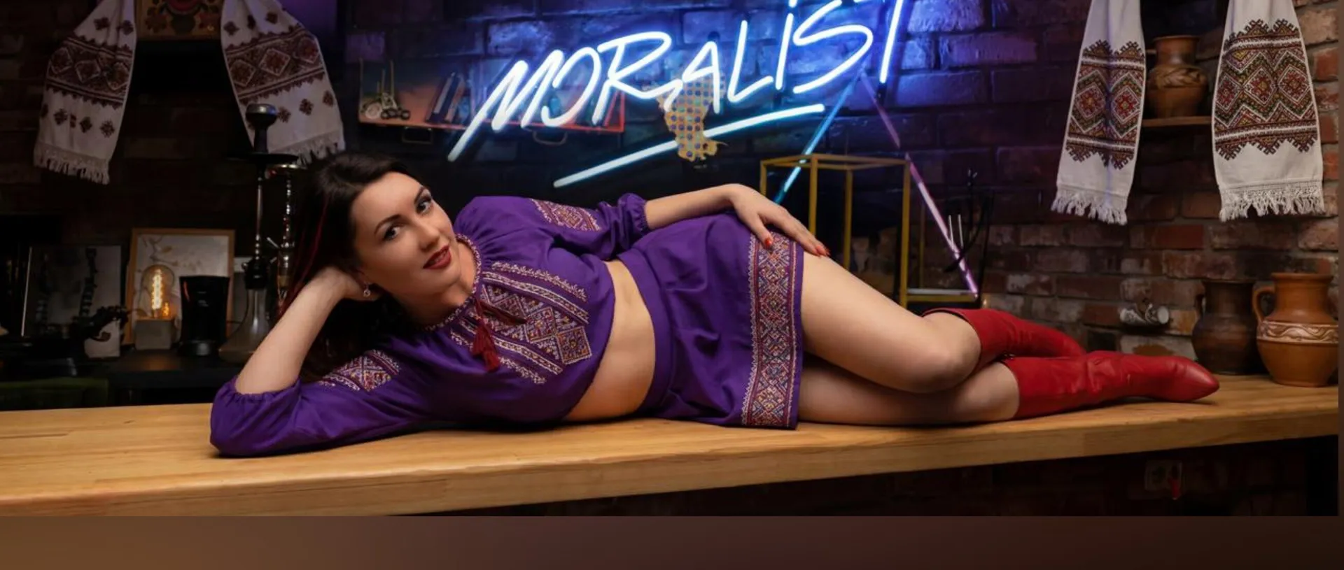 ValentinaSinful1986 OnlyFans header