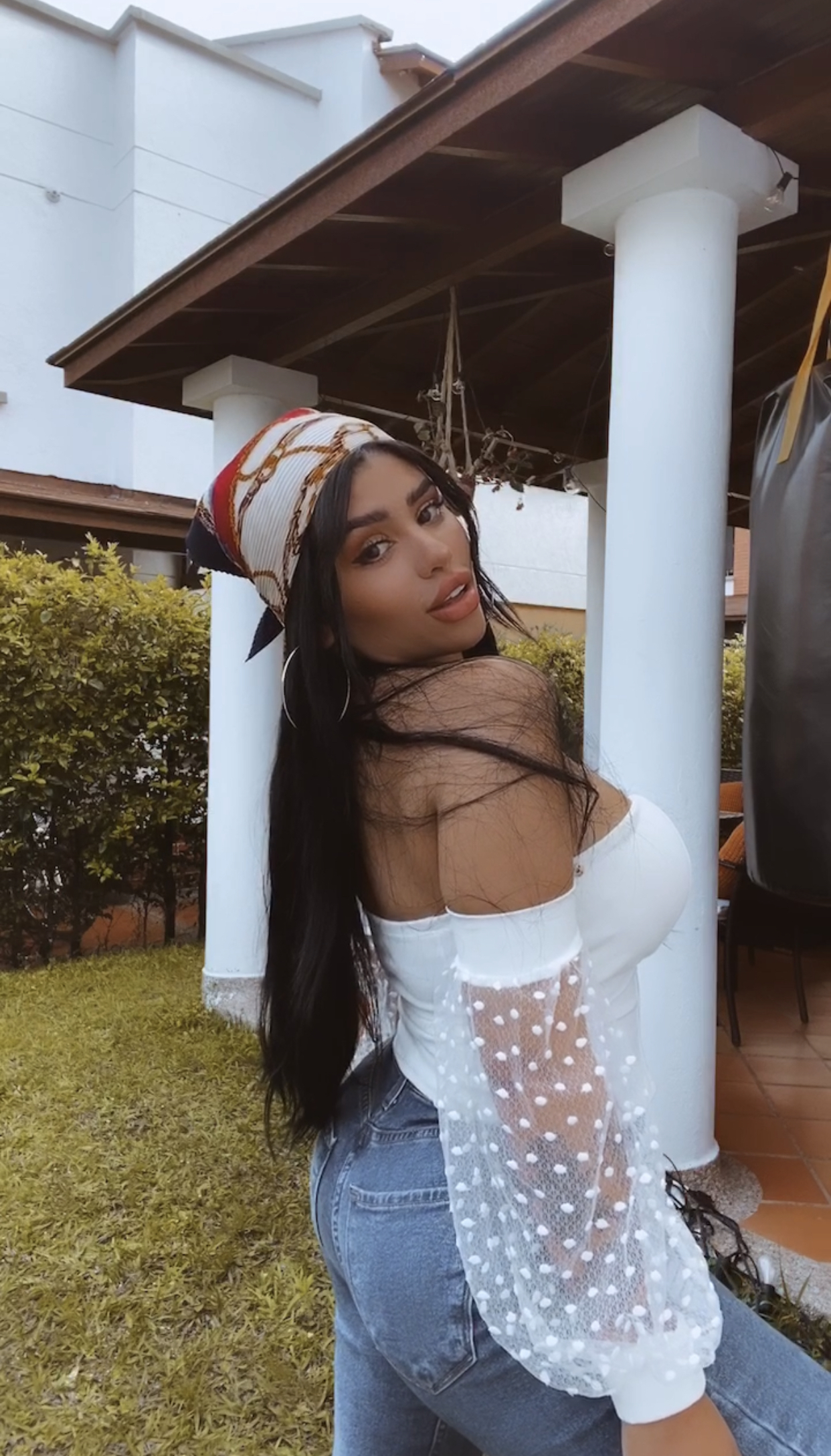 Valentina Londoño granada OnlyFans header