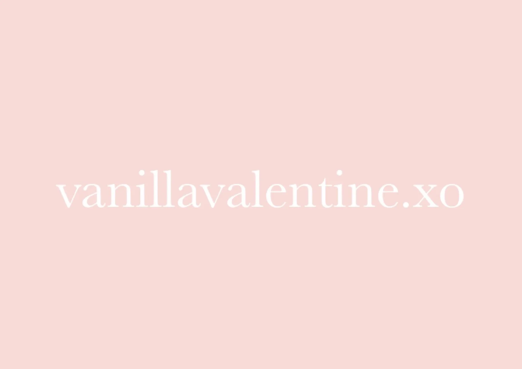 Valentine💗 cover