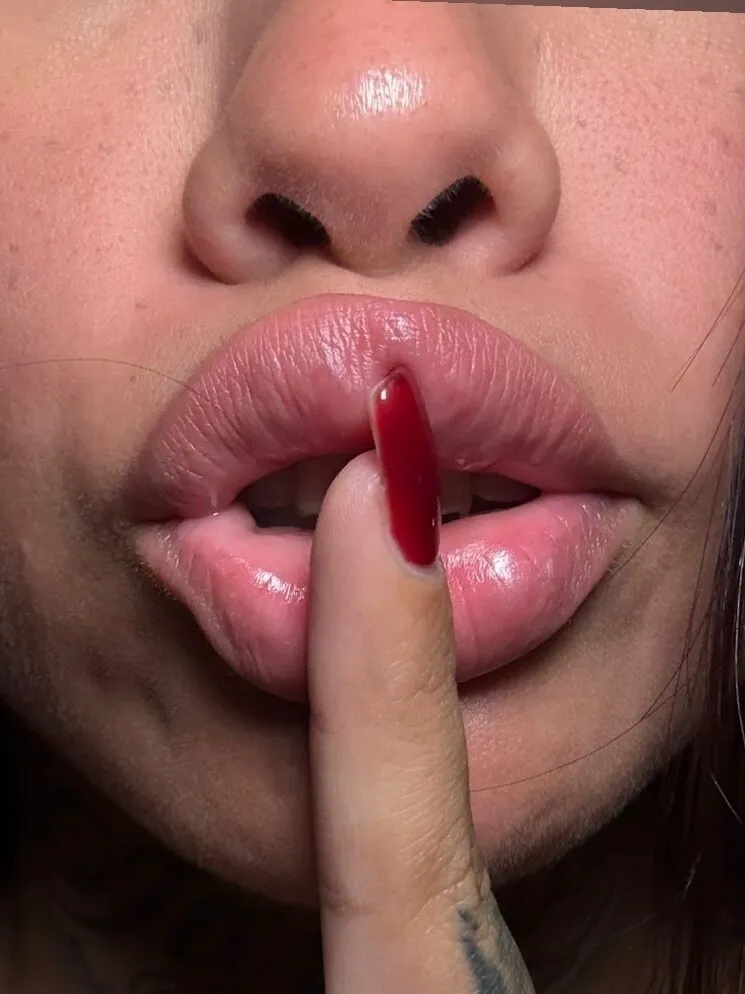 Valentine Goddes OnlyFans header