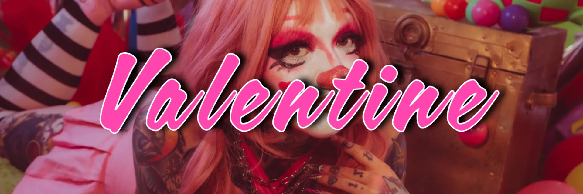 𓆣 ⛧ Valentine ⛧ 𓆣 OnlyFans header