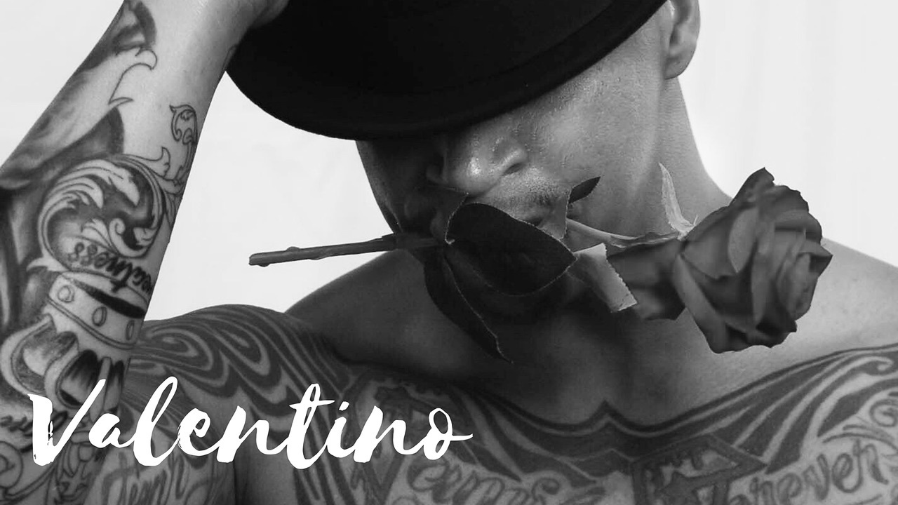 ValentinoFree OnlyFans header