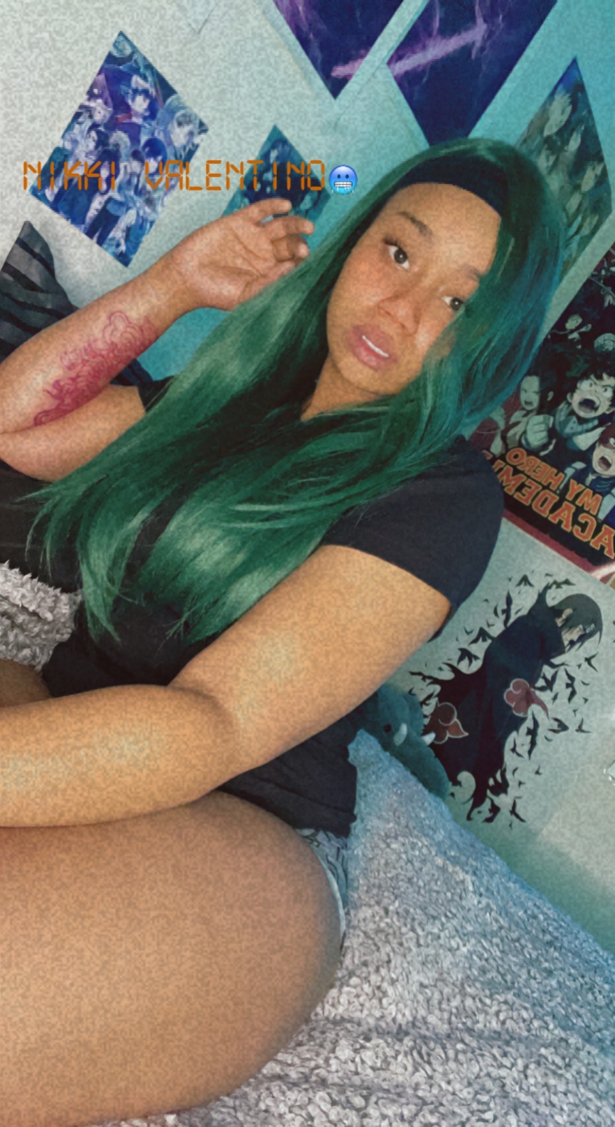 Nikki Valentino OnlyFans
