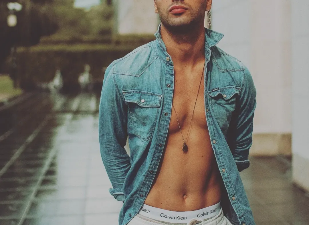 Dante Valentino OnlyFans header