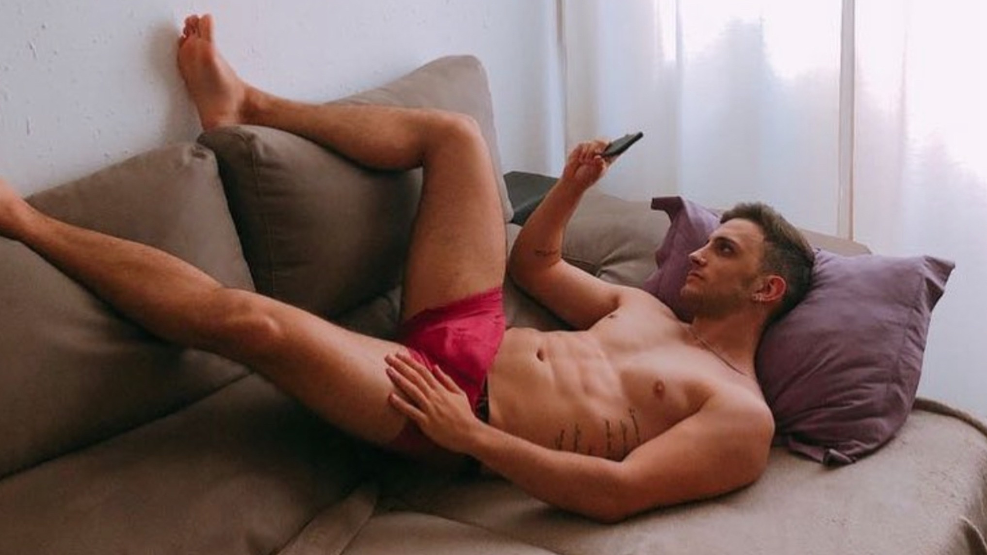 Valentin Ricci OnlyFans header