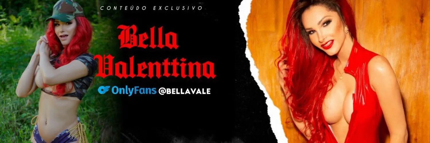 ❤️ VALENTTINA MONSTERDICK TS XXL💋 OnlyFans header