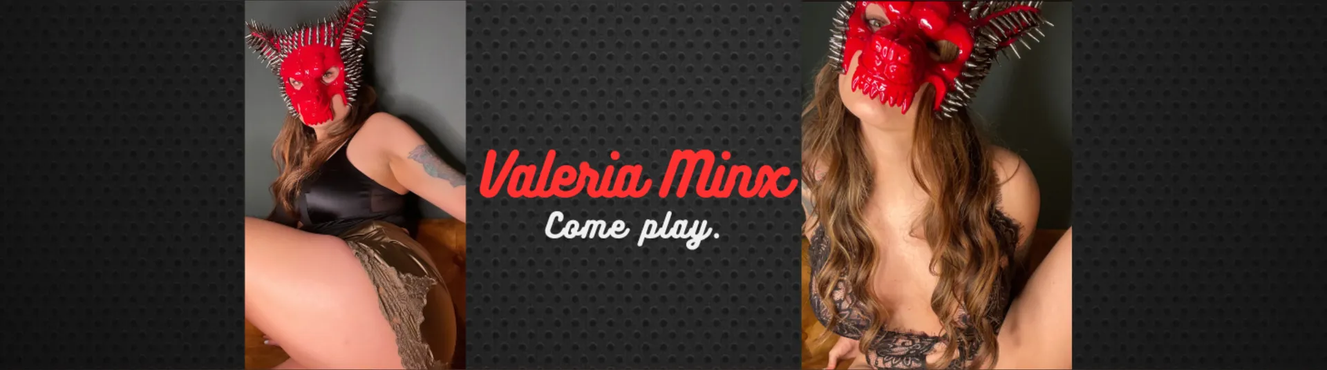 Valeria Minx OnlyFans header