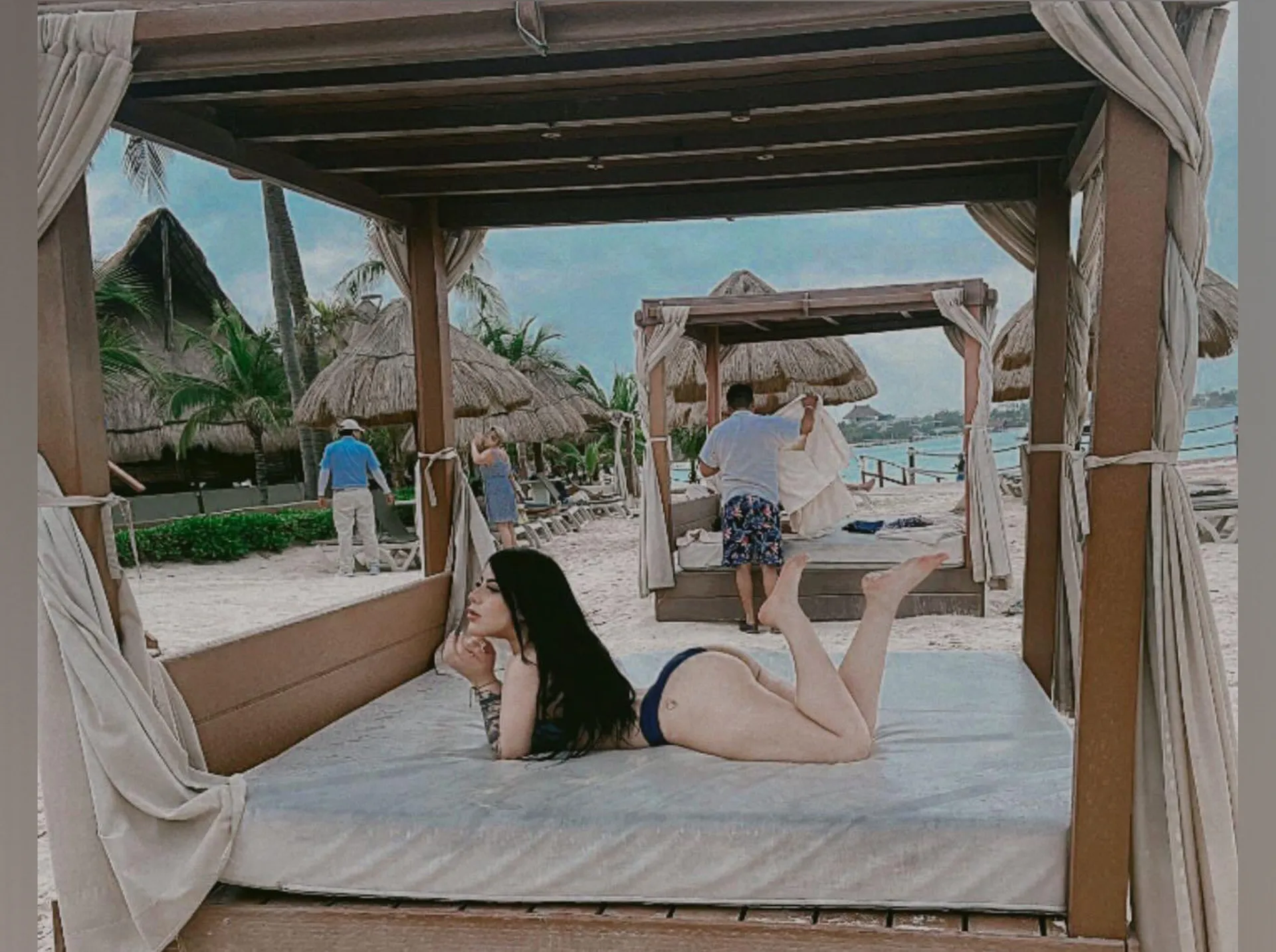 Valeria Casanova OnlyFans header