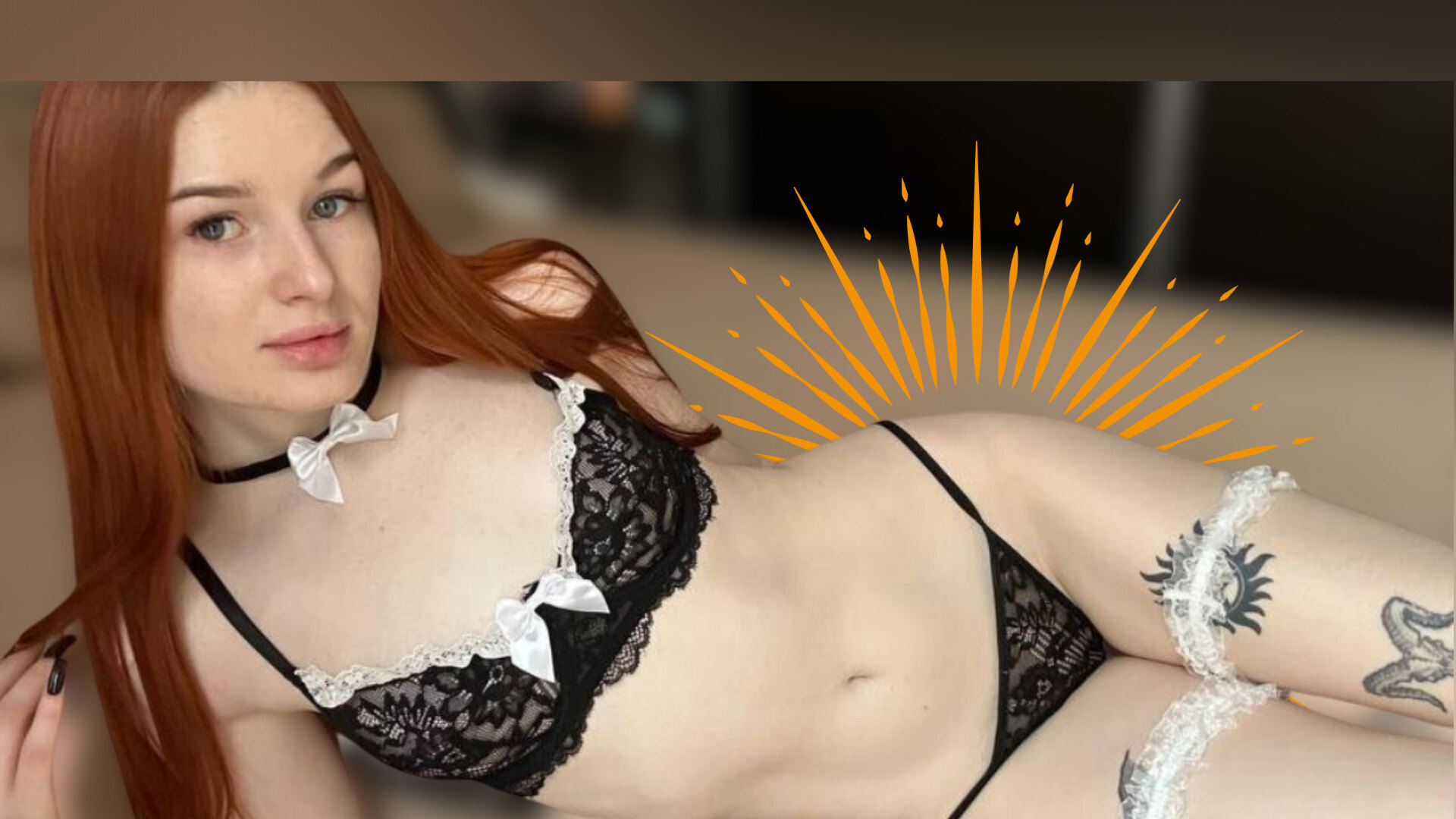 Valeria OnlyFans header