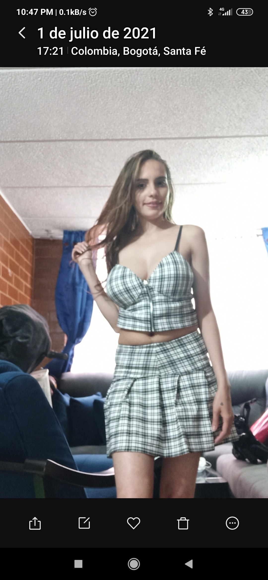 Valeria lacroze OnlyFans header