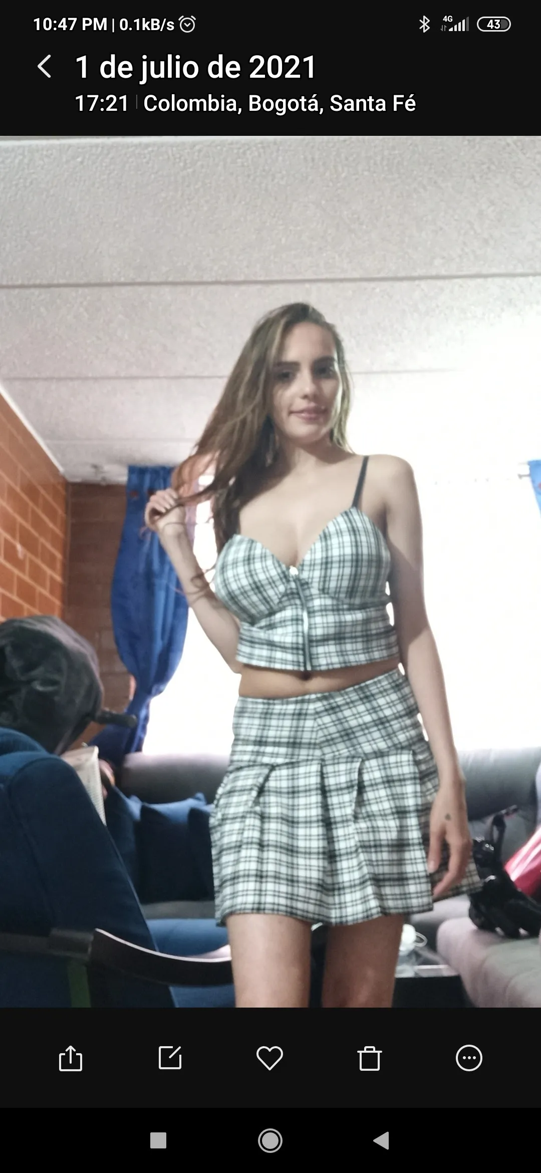 Valeria lacroze OnlyFans header