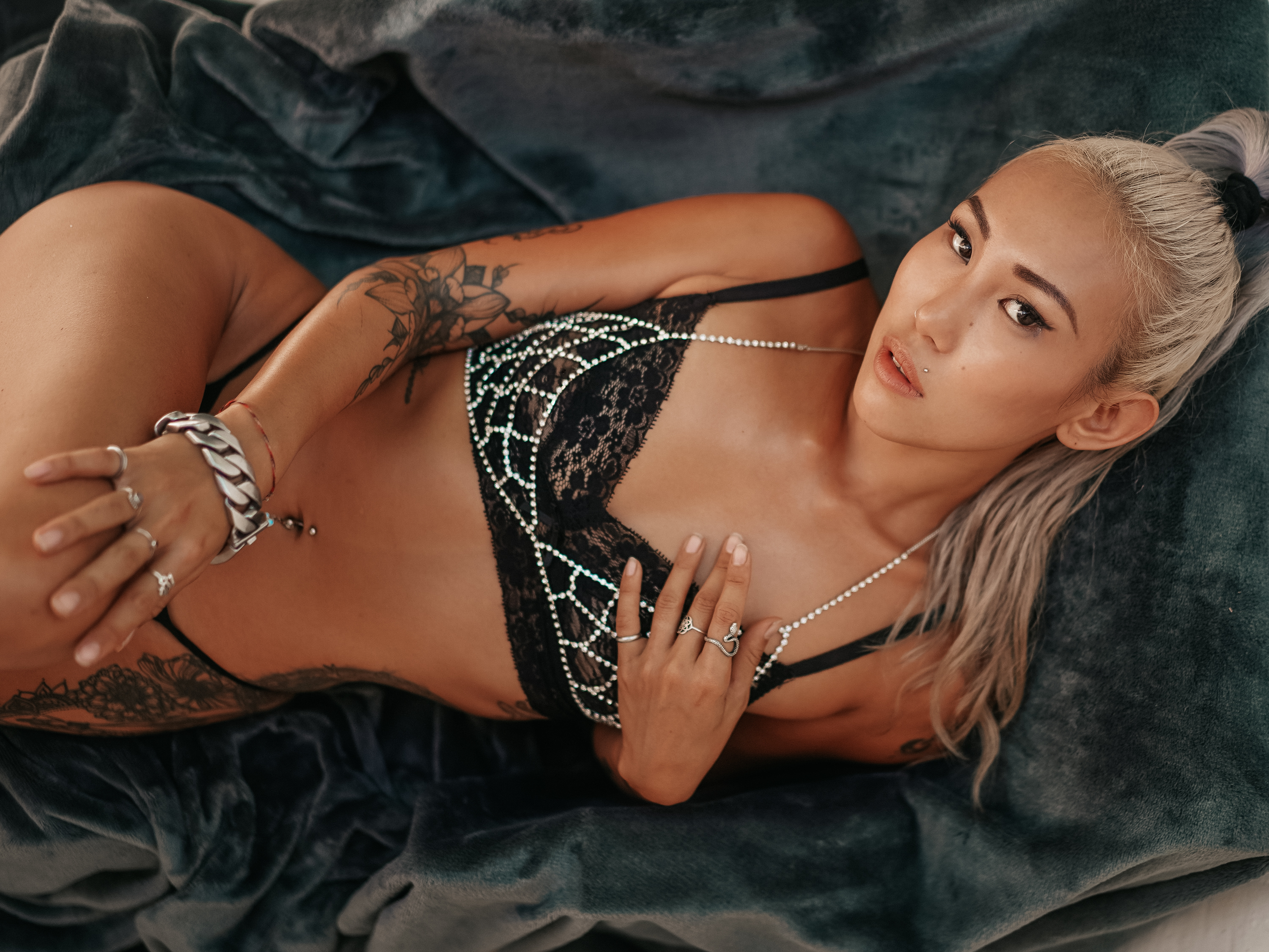 Valeria Michi OnlyFans header