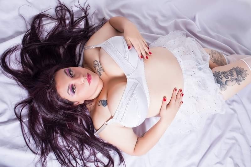 Valeria Morgan OnlyFans header