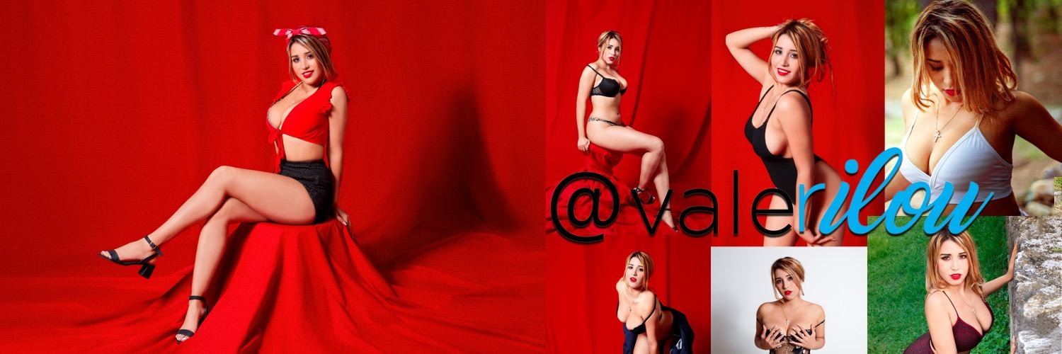 valeriarilou OnlyFans header