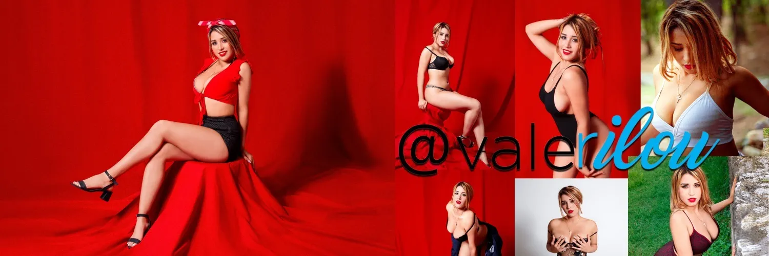 valeriarilou OnlyFans header
