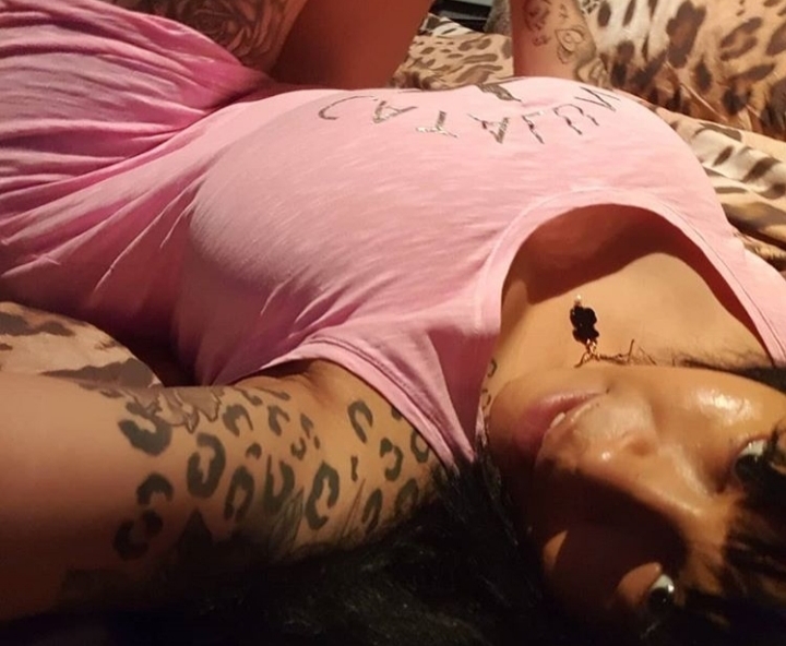 VALERIA OnlyFans header