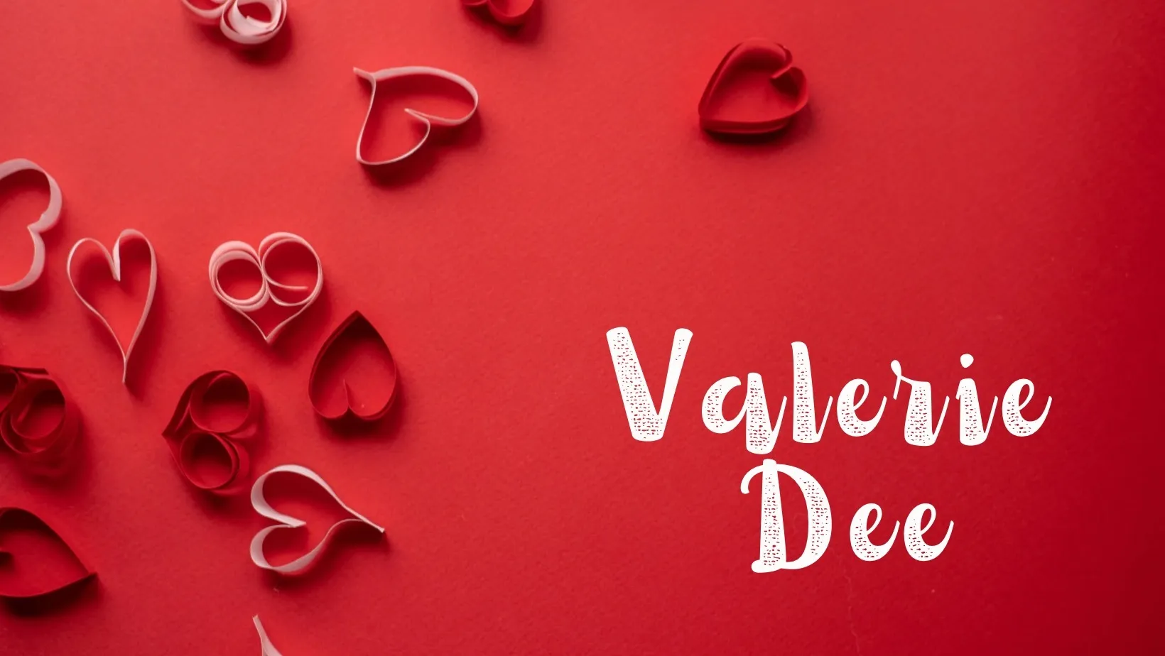 Valerie Dee OnlyFans header