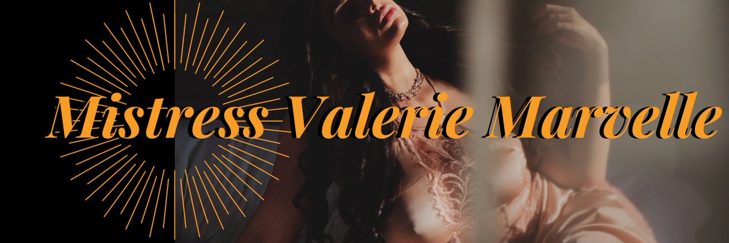 Mistress Valerie Marvelle OnlyFans header