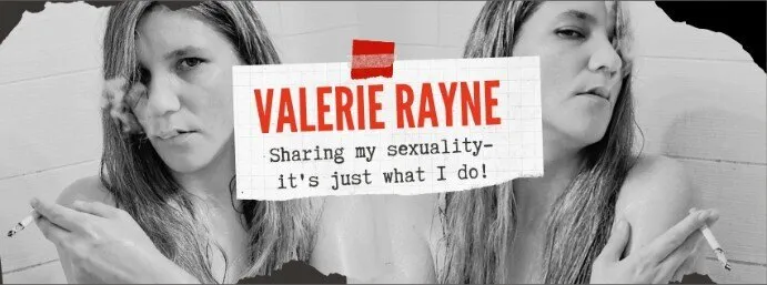 ValerieRayne OnlyFans header