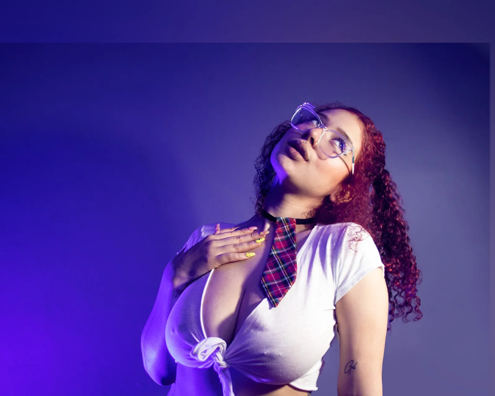 Valery Rosell OnlyFans header