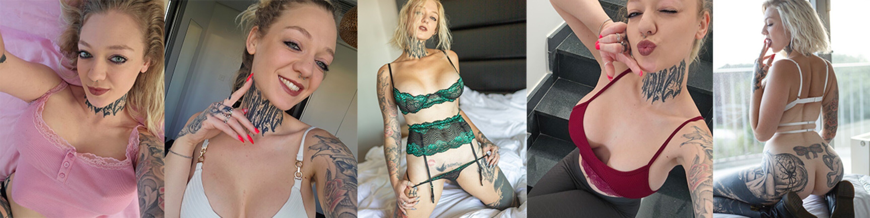 Valery Venom OnlyFans header