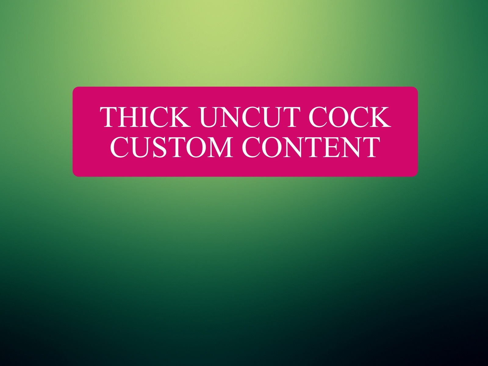 Val Gordon OnlyFans header