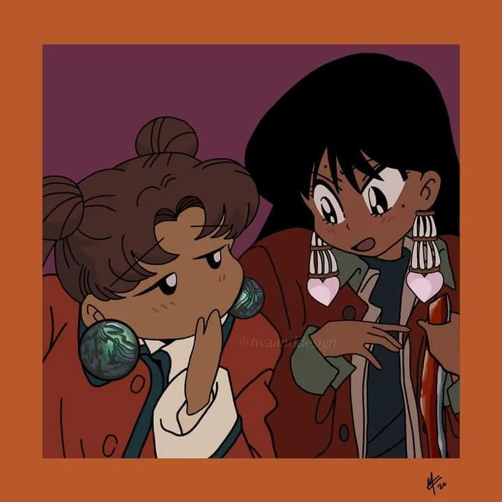 Androgynous babe OnlyFans header