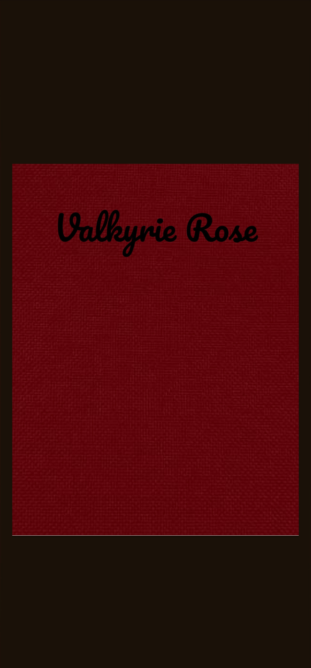 Valkyrie Rose OnlyFans header