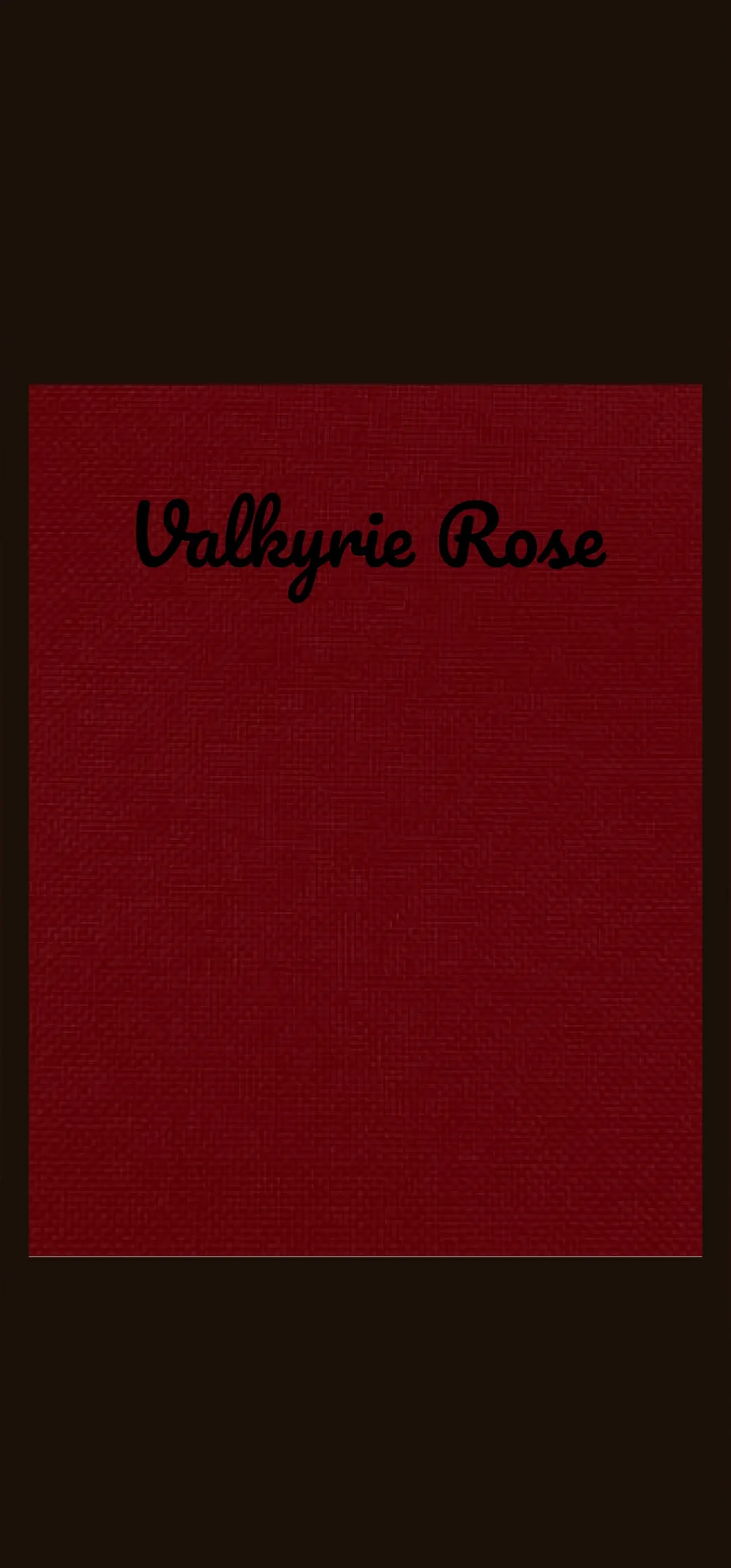 Valkyrie Rose OnlyFans header