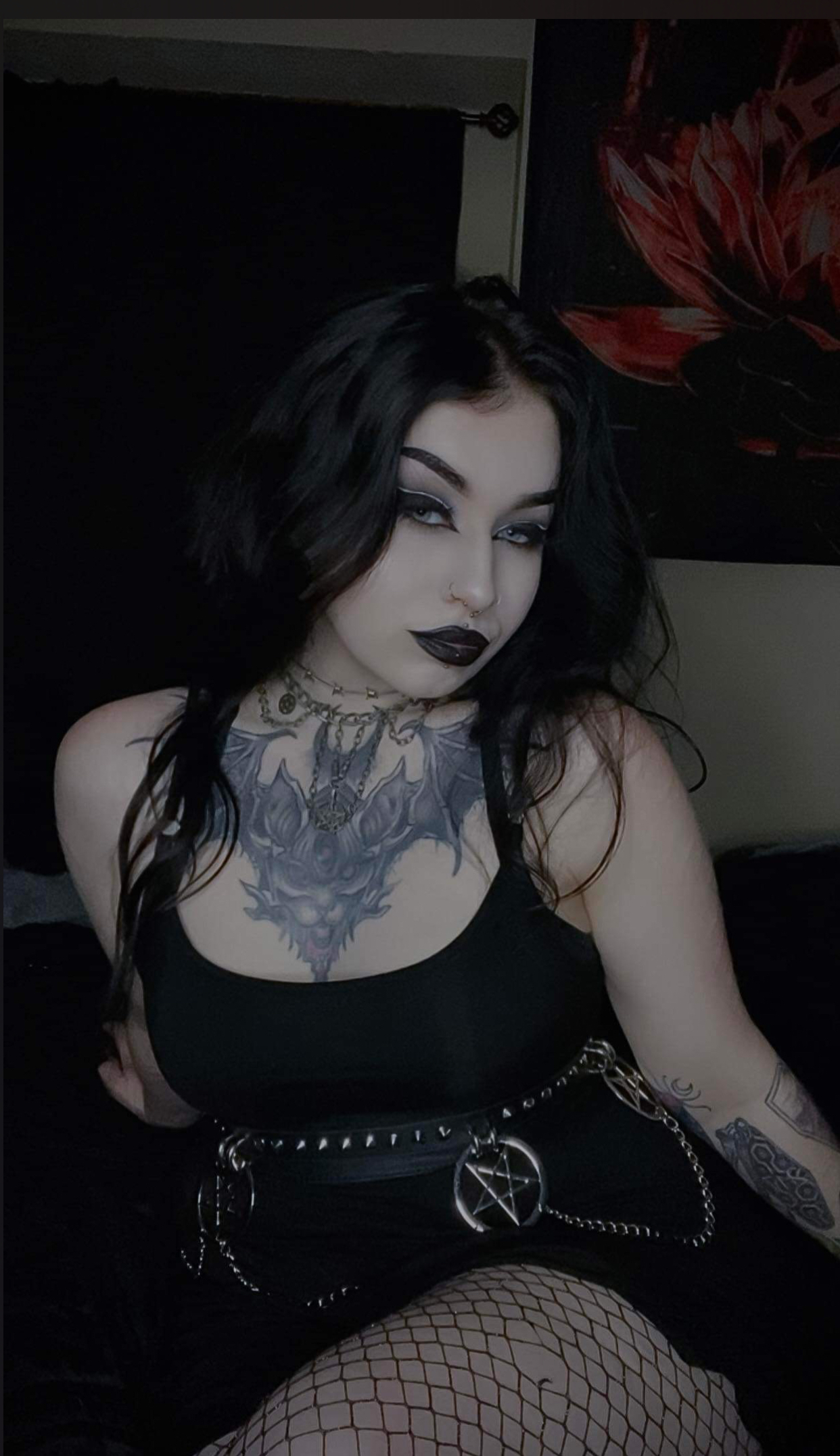 Valkyrie Nyctalus OnlyFans