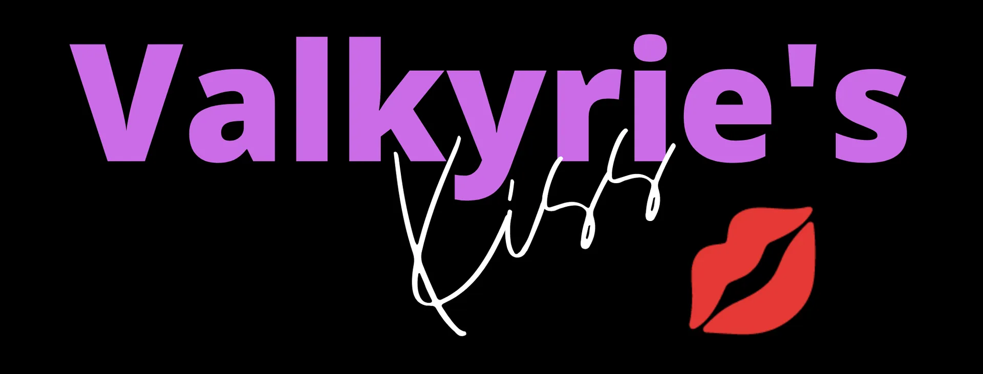 Valkyrie's Kiss 💋 OnlyFans header