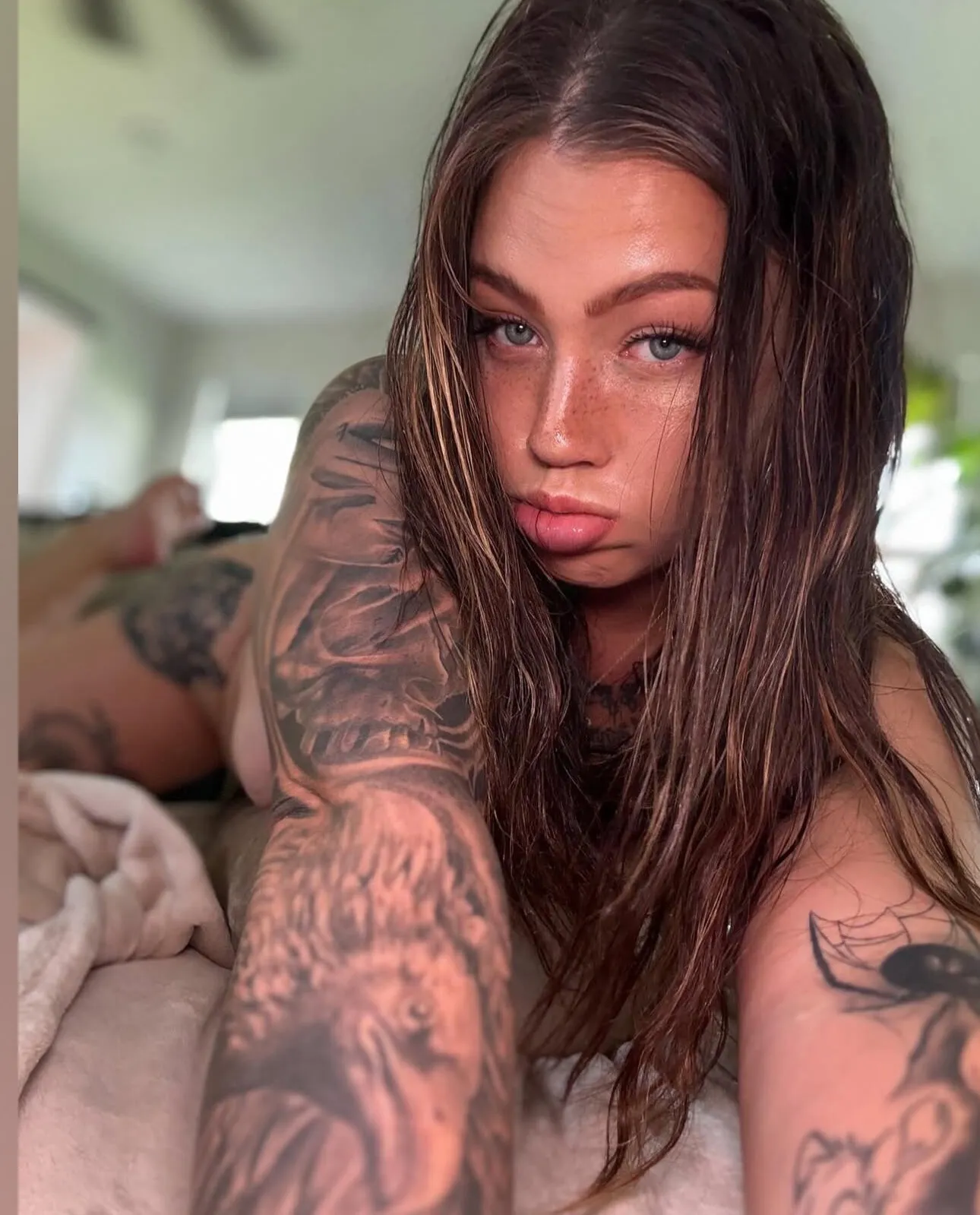 Valkyrie Untamed OnlyFans header