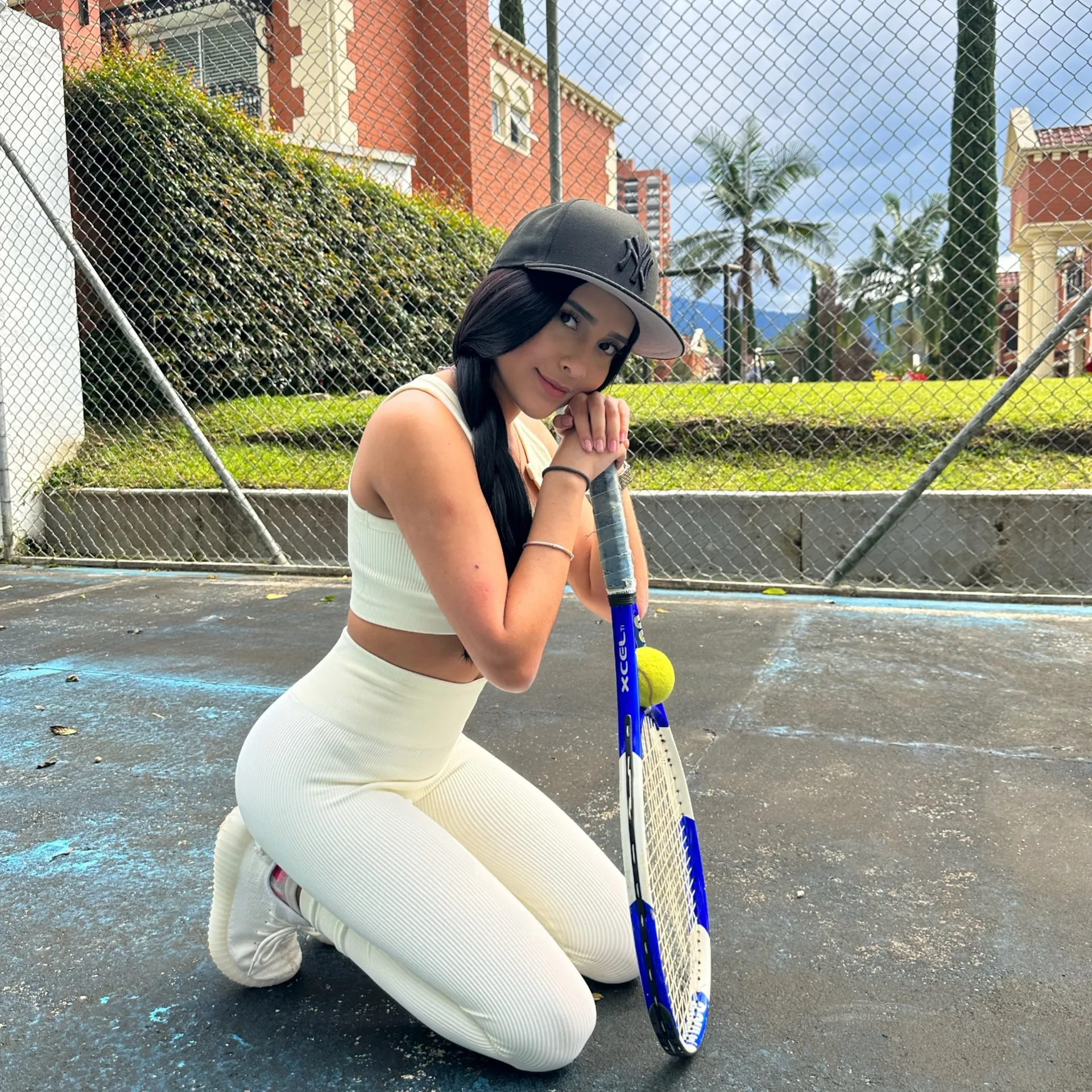 𝐕𝐚𝐥𝐞𝐫𝐢𝐚 𝐆𝐚𝐫𝐜𝐢𝐚🎾