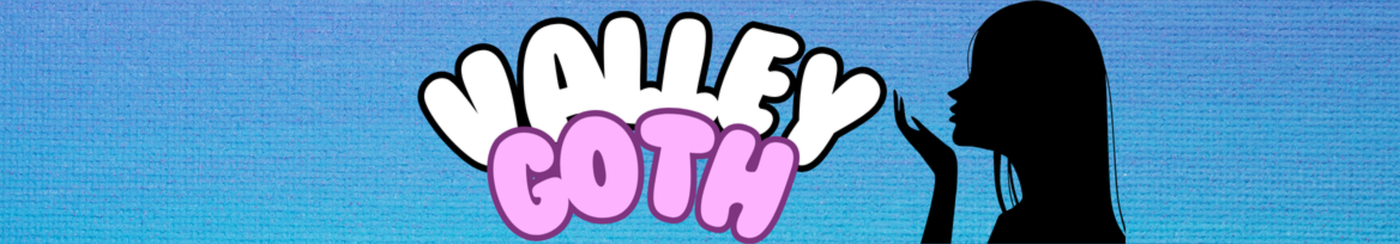 Valley Goth OnlyFans header