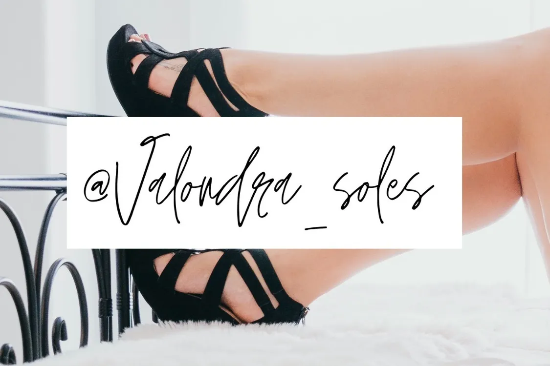 Valondra_Soles OnlyFans header