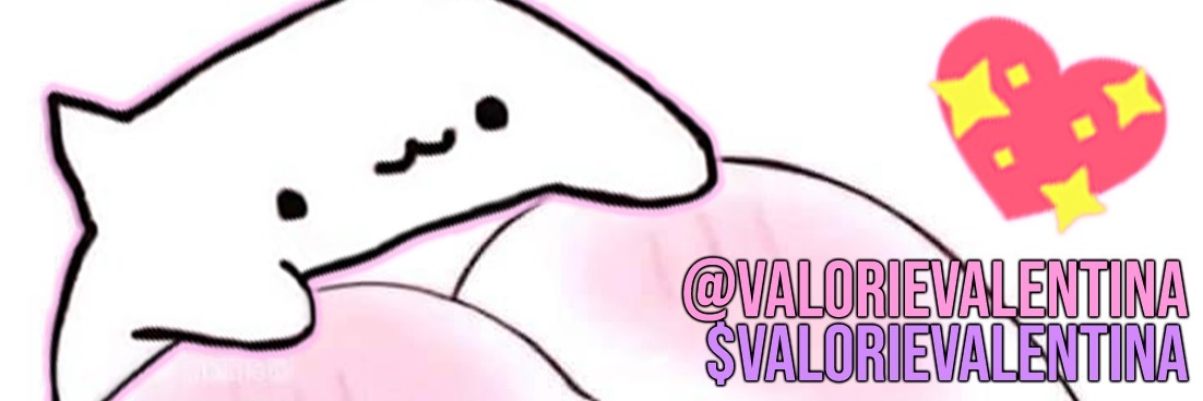 Valorie Valentina OnlyFans header