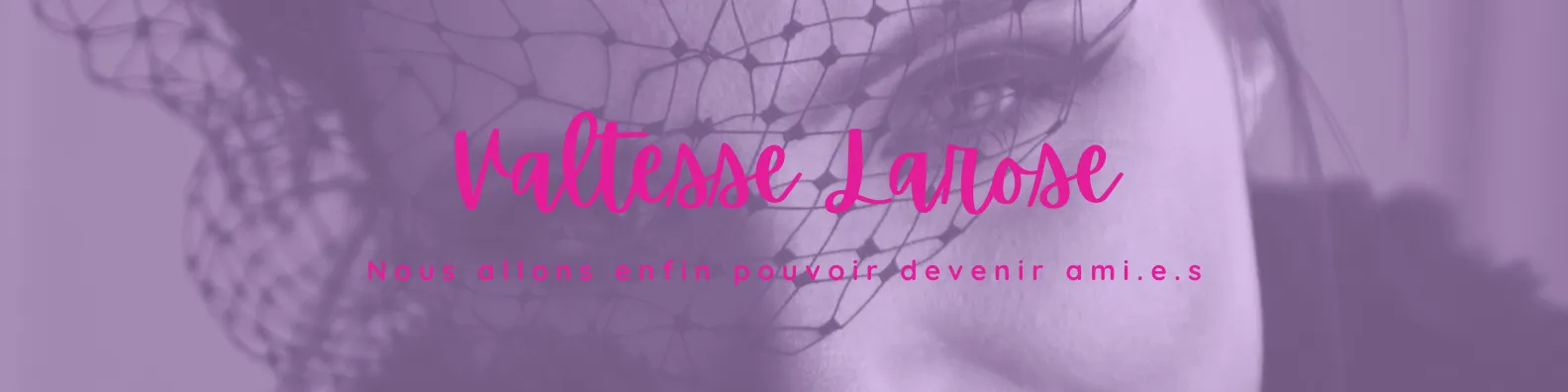 Valtesse Larose OnlyFans header