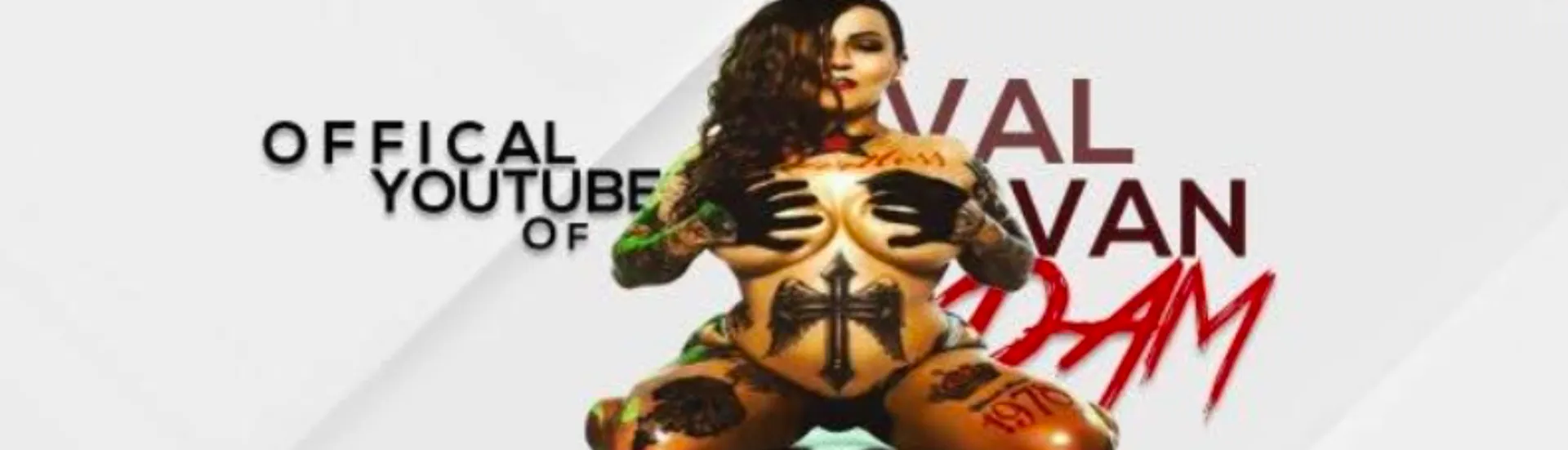 Val Van Dam OnlyFans header