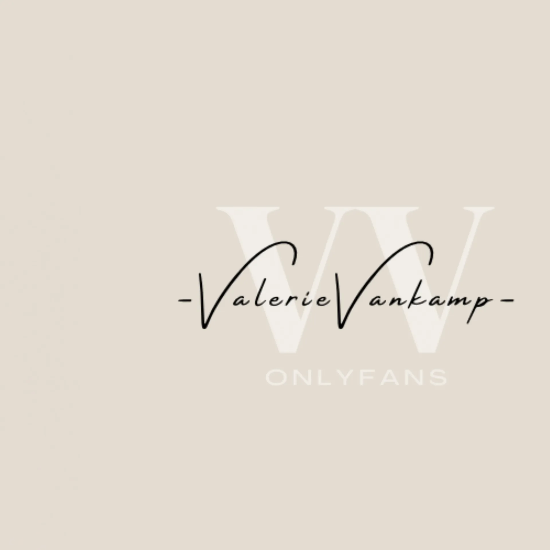 Valerie VIP 🖤 OnlyFans header