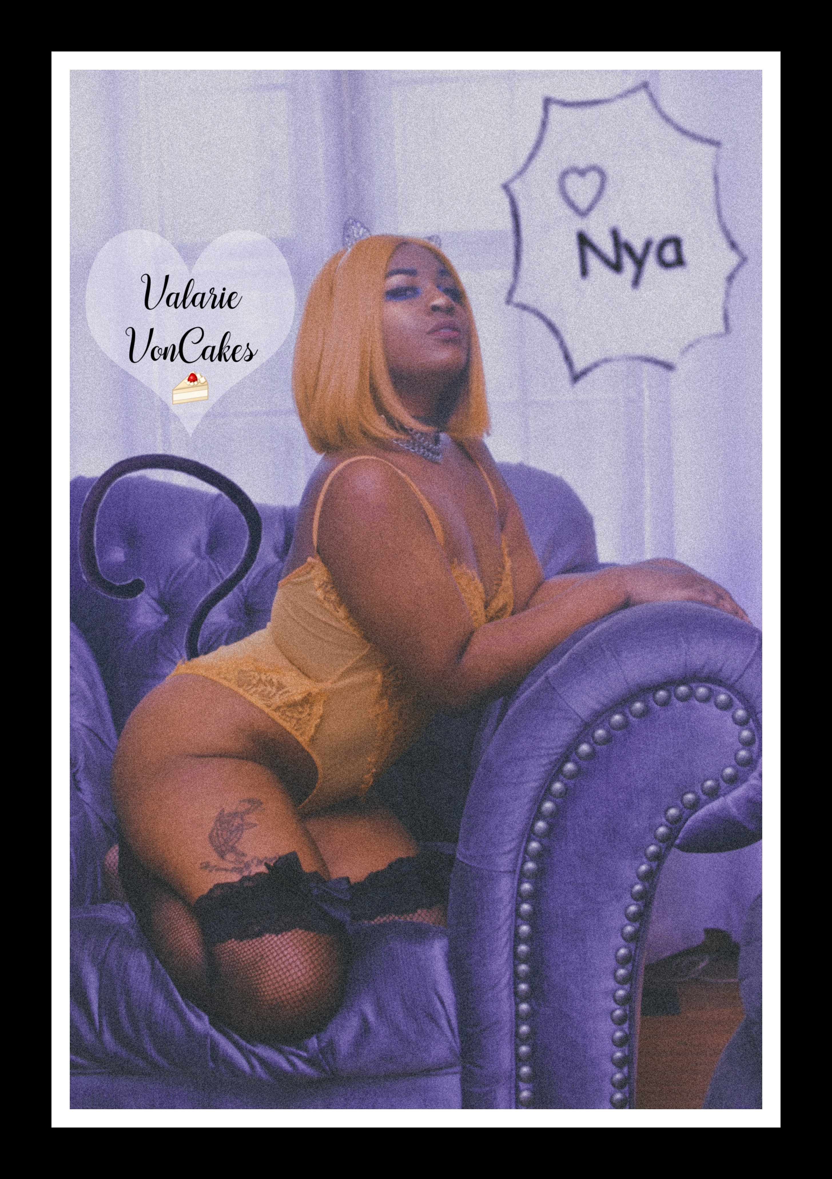 Valarie VonCakes 🍰 OnlyFans