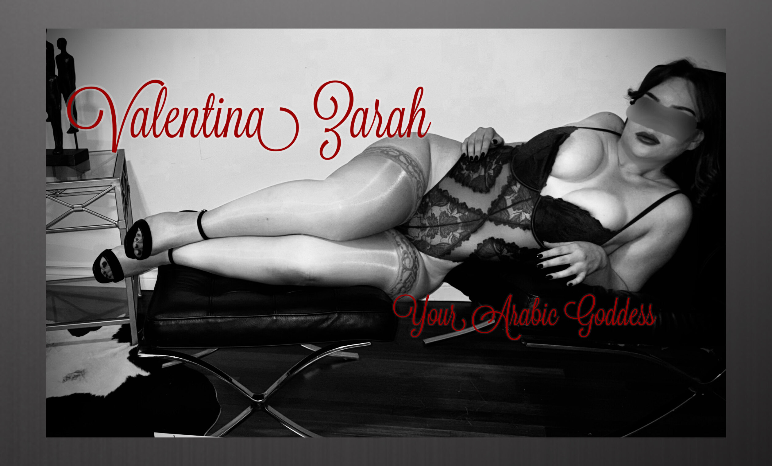 Valentina Zarah OnlyFans header