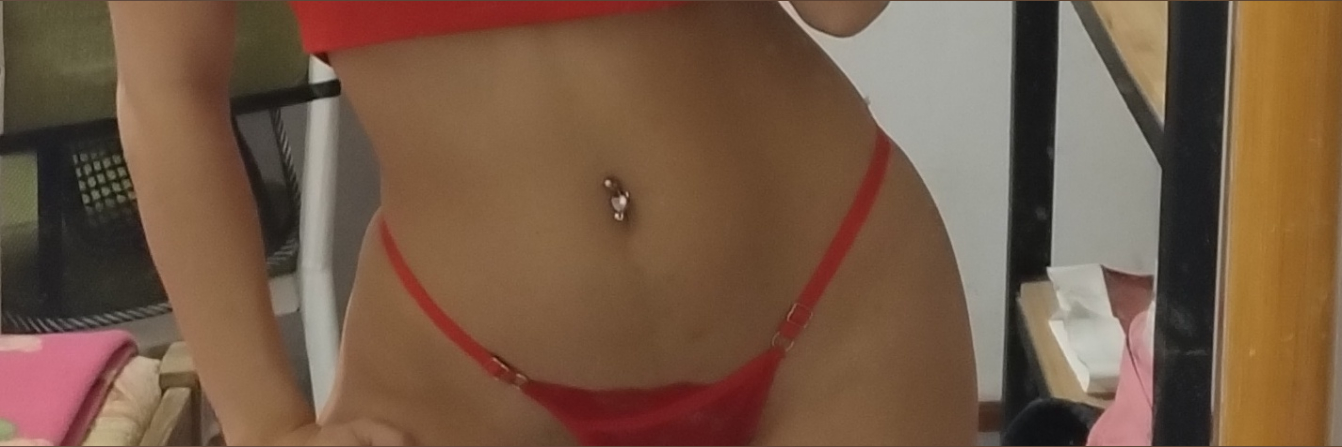 Chell OnlyFans header