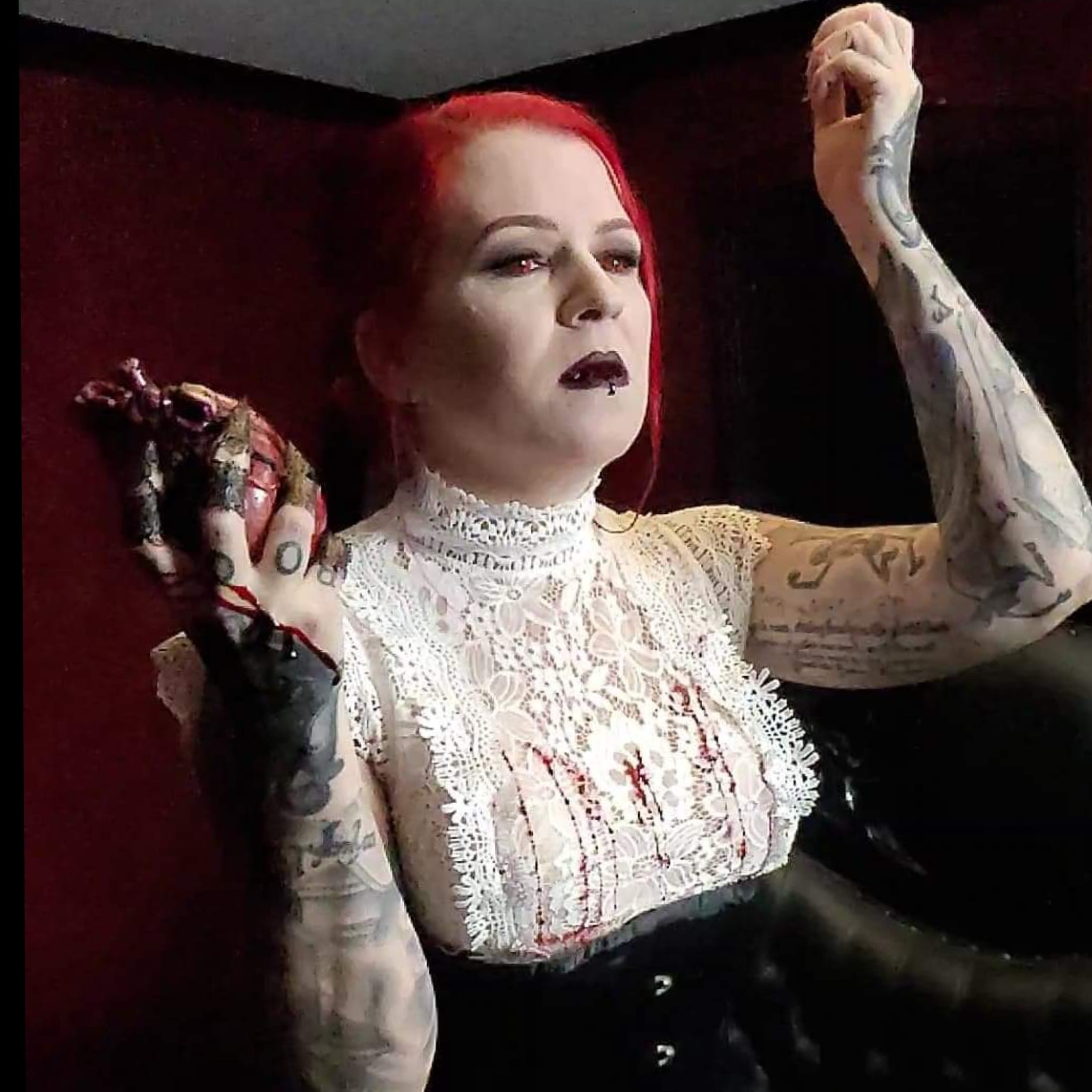 Vampire Valentine OnlyFans header