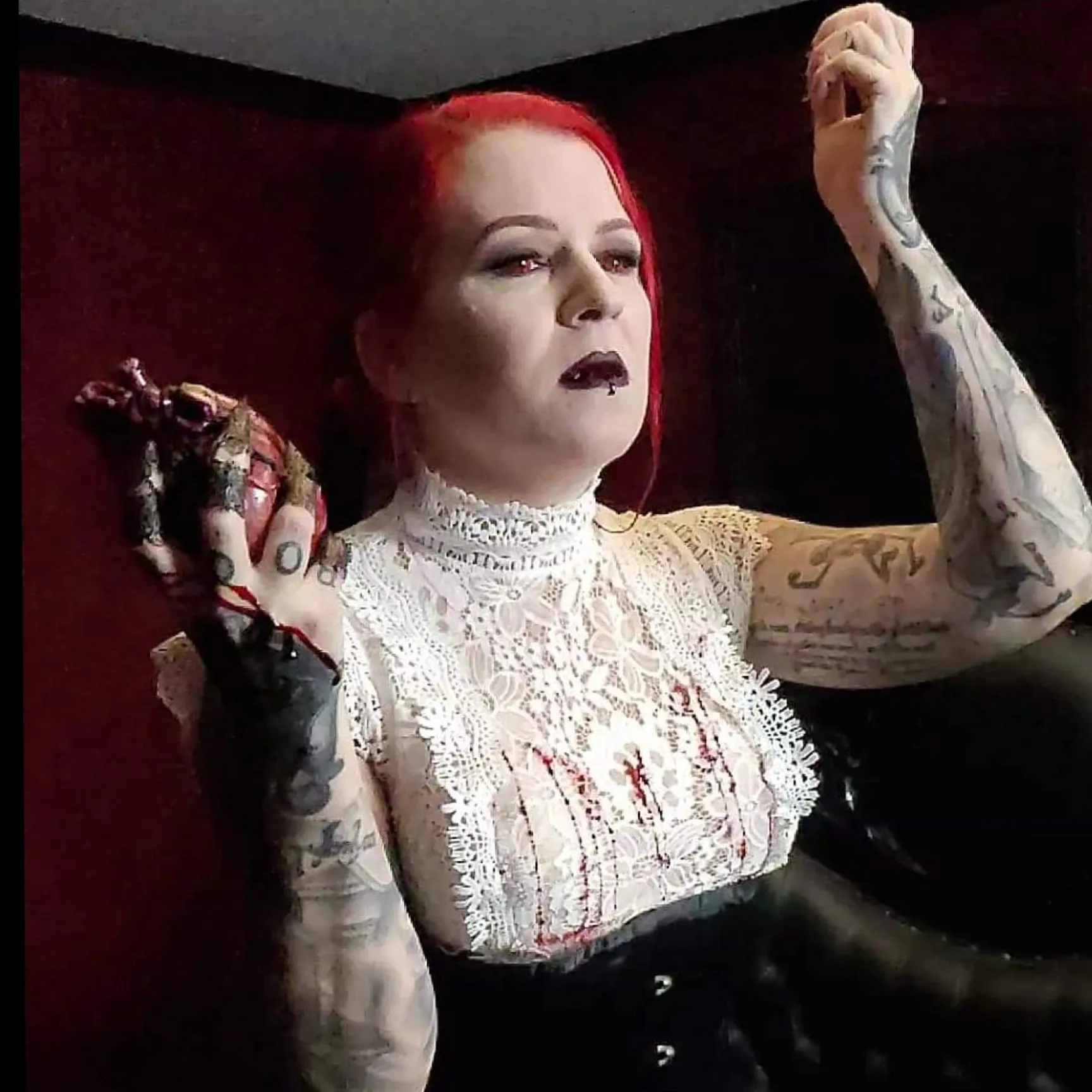 Vampire Valentine OnlyFans header