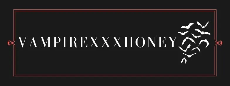 Vampire Honey OnlyFans header
