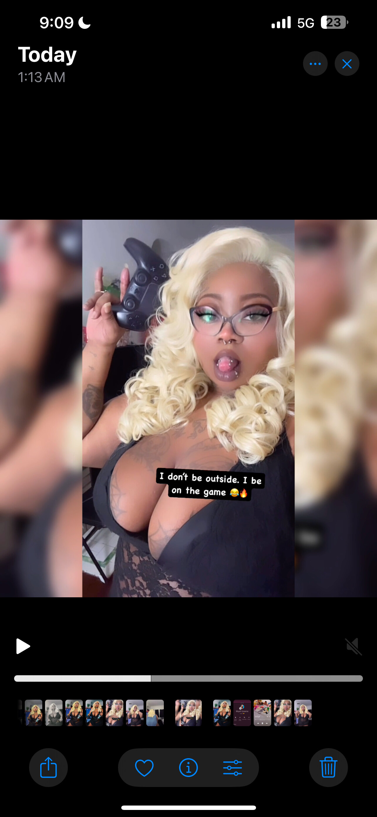 Vamp Manson OnlyFans