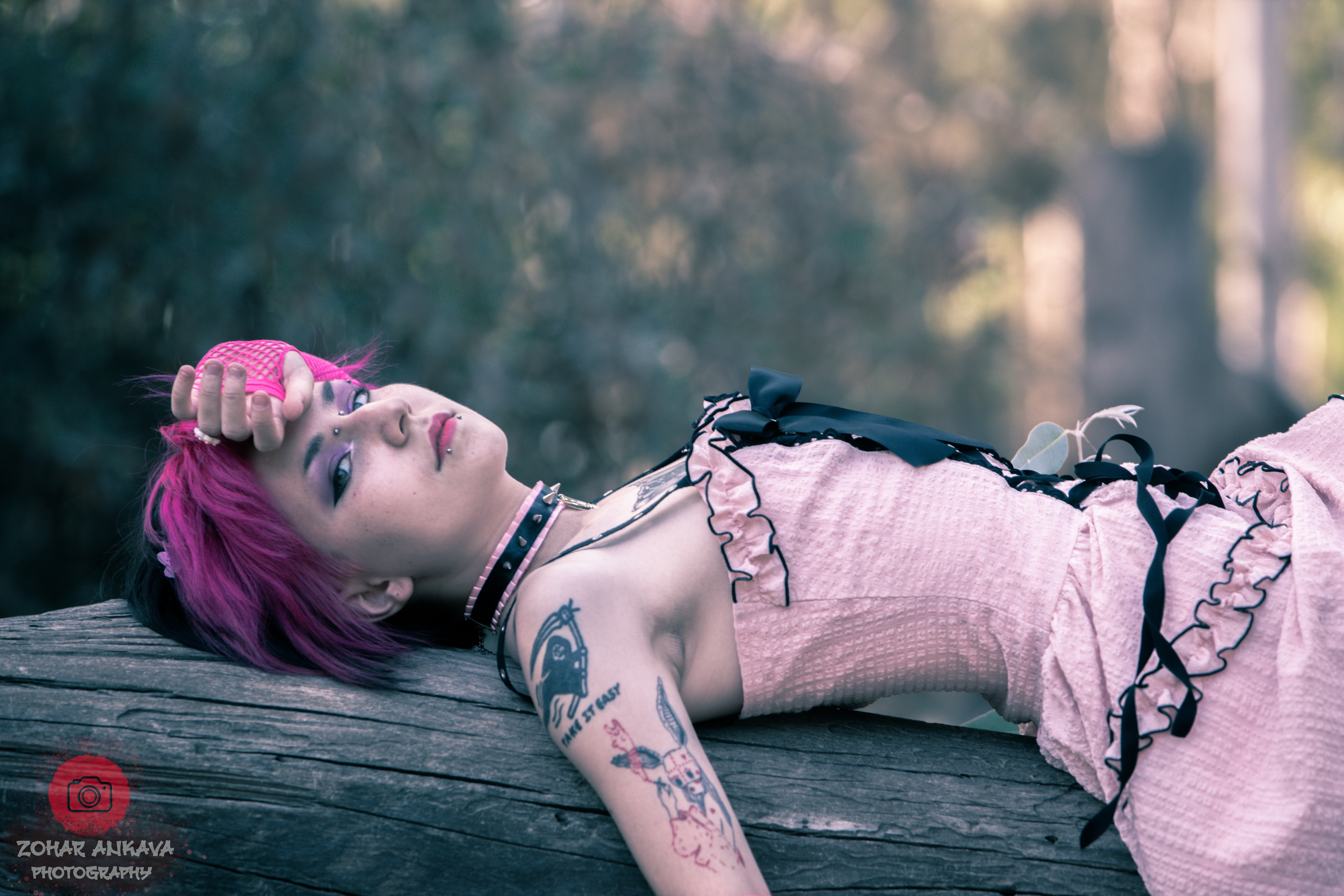 Kimmie Vampire OnlyFans header