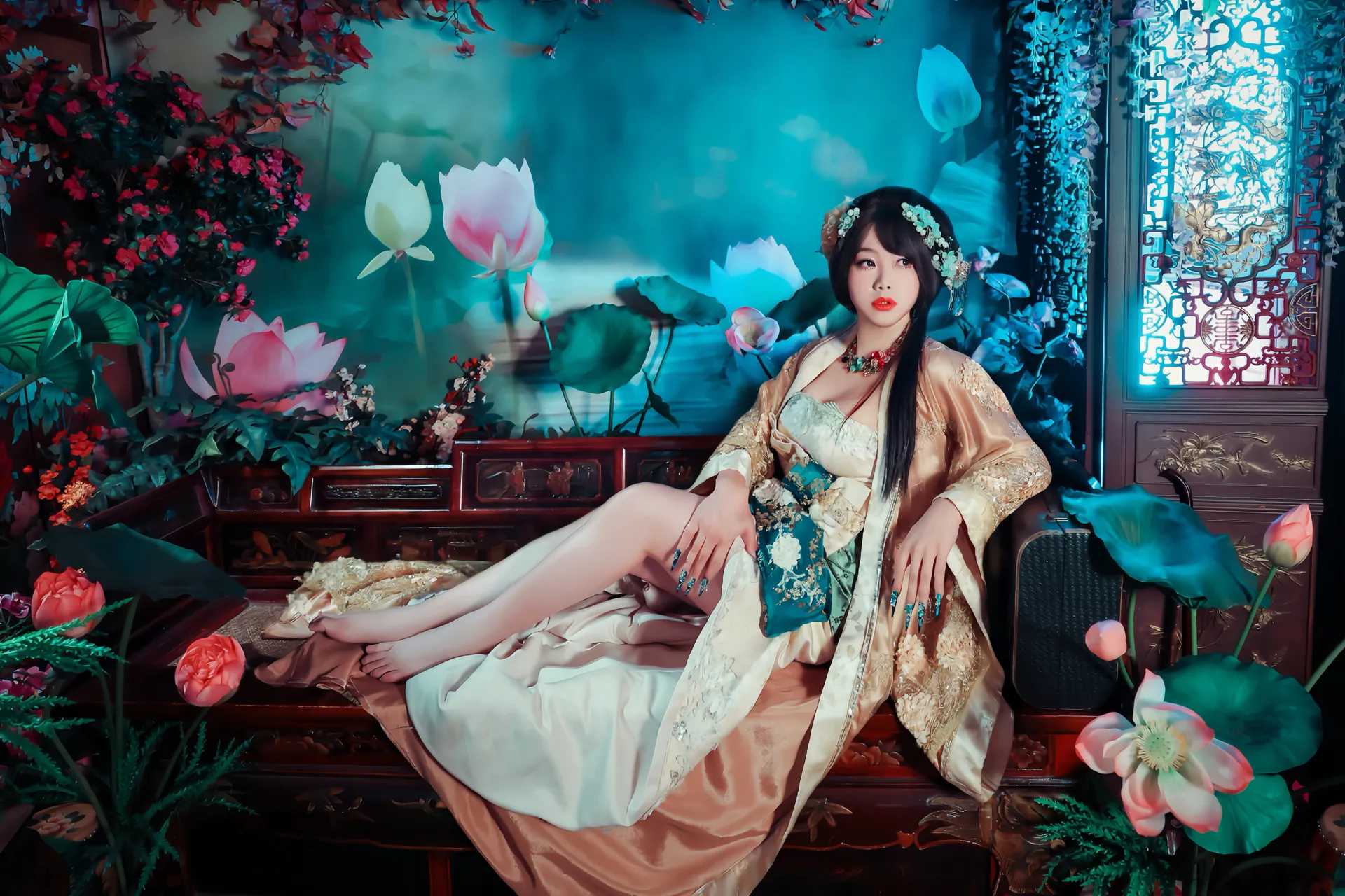 Patricia Sabrina OnlyFans header